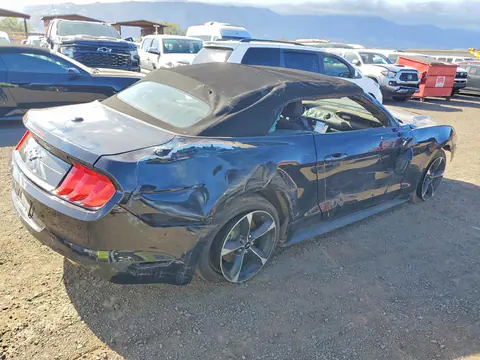 2023 Ford Mustang VIN 1FATP8UH3P5101673 фото 3