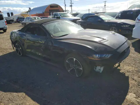 2023 Ford Mustang VIN 1FATP8UH3P5101673 фото 4