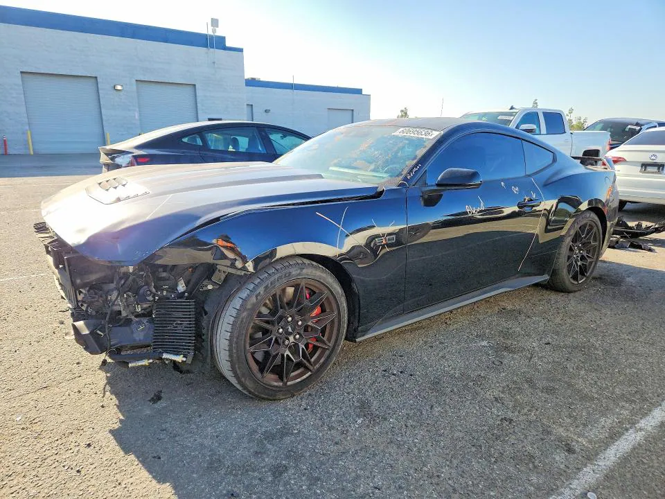 2024 Ford Mustang VIN 1FA6P8CF8R5427680 фото 1
