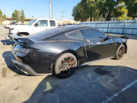 2024 Ford Mustang VIN 1FA6P8CF8R5427680 фото 3