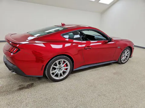 2024 Ford Mustang VIN 1FA6P8CF3R5407367 фото 3