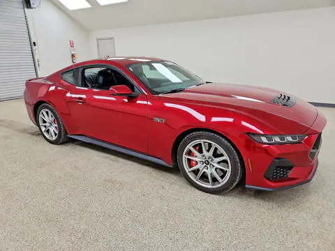 2024 Ford Mustang VIN 1FA6P8CF3R5407367 фото 4