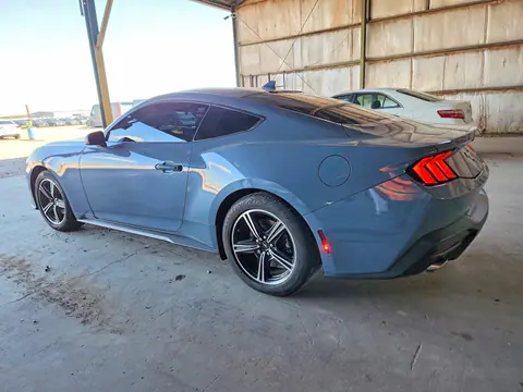 2024 Ford Mustang VIN 1FA6P8TH4R5100890 фото 2