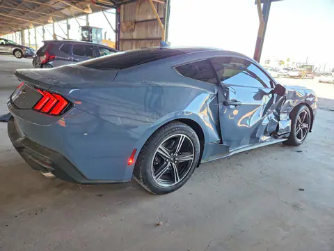 2024 Ford Mustang VIN 1FA6P8TH4R5100890 фото 3