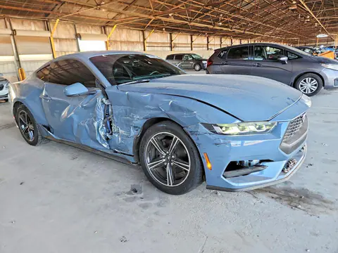 2024 Ford Mustang VIN 1FA6P8TH4R5100890 фото 4