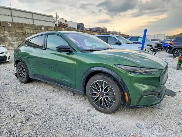 3FMTK3SU0RMA16097 — 2024 Ford Mustang, фото 4 с аукциона Copart, Задняя часть