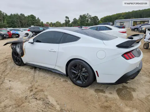 2024 Ford Mustang Gt VIN 1FA6P8CF2R5420109 фото 2