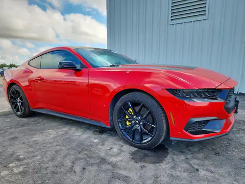 2024 Ford Mustang VIN 1FA6P8TH5R5103877 фото 4