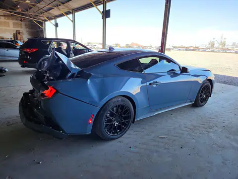 2025 Ford Mustang VIN 1FA6P8TH7S5116913 фото 3