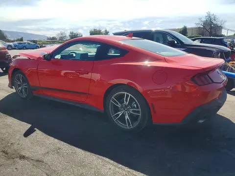 2025 Ford Mustang VIN 1FA6P8THXS5126058 фото 2