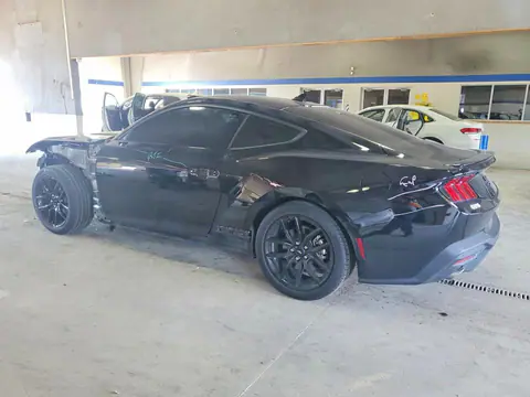 2025 FORD MUSTANG VIN 1FA6P8TH8S5128942 фото 2