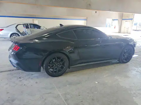 2025 FORD MUSTANG VIN 1FA6P8TH8S5128942 фото 3