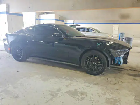 2025 FORD MUSTANG VIN 1FA6P8TH8S5128942 фото 4