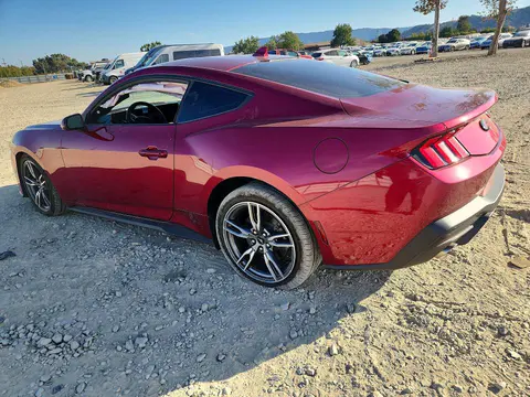 2025 Ford Mustang VIN 1FA6P8TH4S5125133 фото 2
