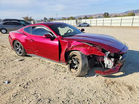 2025 Ford Mustang VIN 1FA6P8TH4S5125133 фото 4