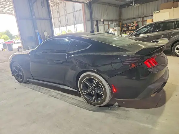 2025 FORD MUSTANG VIN 1FA6P8TH2S5115006 фото 2