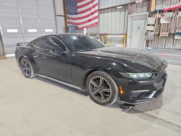 2025 FORD MUSTANG VIN 1FA6P8TH2S5115006 фото 4