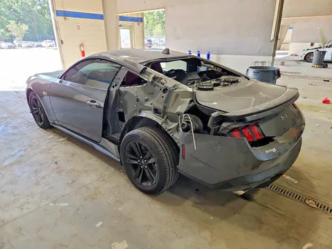 2025 FORD MUSTANG VIN 1FA6P8CF3S5404524 фото 2