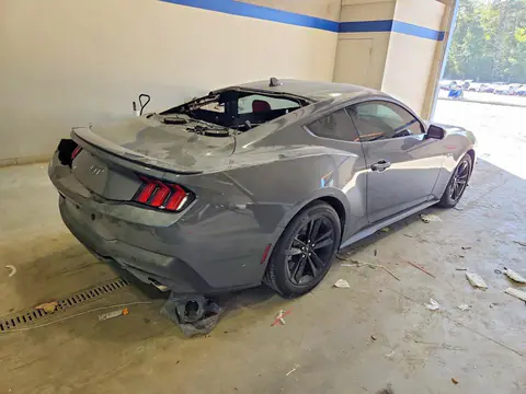 2025 FORD MUSTANG VIN 1FA6P8CF3S5404524 фото 3
