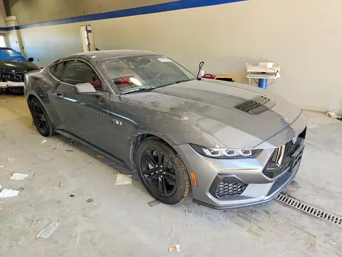 2025 FORD MUSTANG VIN 1FA6P8CF3S5404524 фото 4
