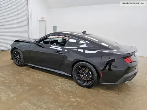2025 Ford Mustang VIN 1FA6P8TH4S5132616 фото 2