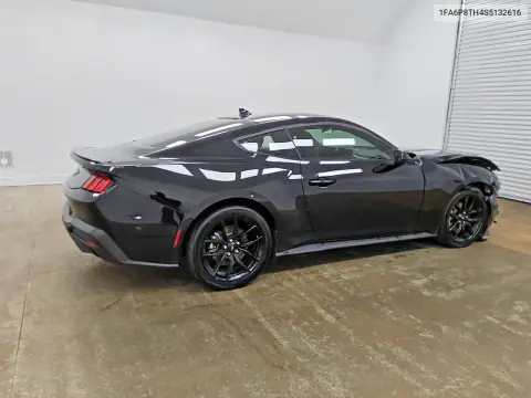 2025 Ford Mustang VIN 1FA6P8TH4S5132616 фото 3