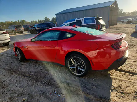 2025 FORD MUSTANG VIN 1FA6P8CF9S5410053 фото 2