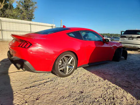 2025 FORD MUSTANG VIN 1FA6P8CF9S5410053 фото 3