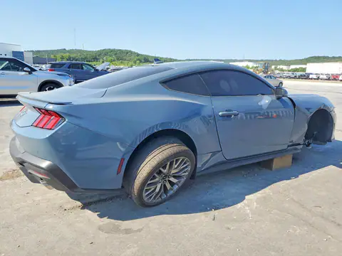 1FA6P8TH1T5105343 — 2026 Ford Mustang, фото 3 с аукциона Copart 30.09.2026, Ходовая часть