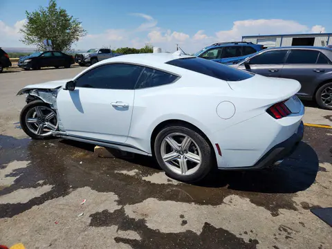 2026 Ford Mustang VIN 1FA6P8THXT5100660 фото 2