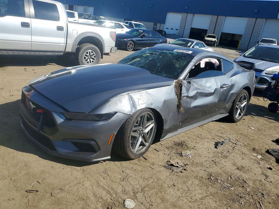 2026 FORD MUSTANG VIN 1FA6P8TH1T5104239 фото 1