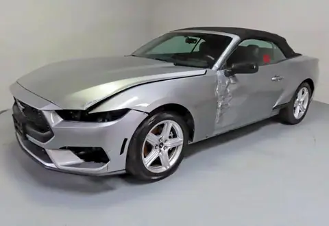 2026 Ford Mustang VIN 1FAGP8UH9T5118635 фото 2