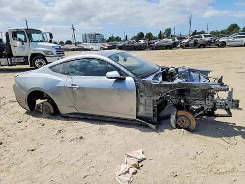 2026 Ford Mustang VIN 1FA6P8CF0T5411013 фото 4
