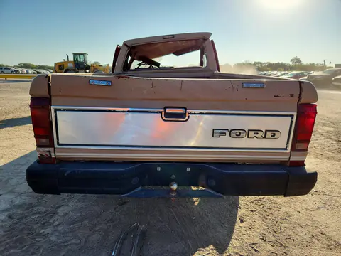 1984 Ford Ranger VIN 1FTCR11S4EUB92869 фото 6