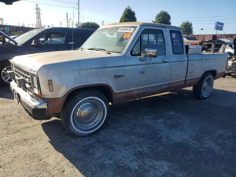 1FTCR14T1GPB73380 — 1986 Ford Ranger, Естественный износ (Normal Wear), фото до ремонта