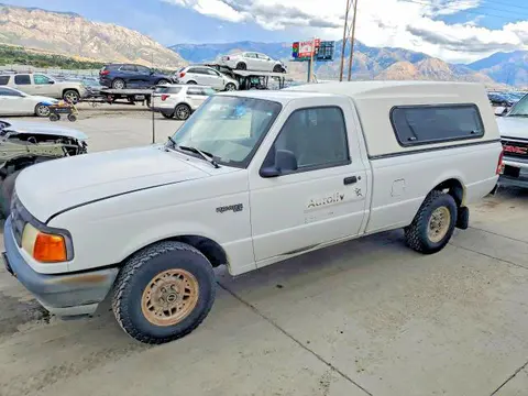 1FTCR10U6RPA37733 — 1994 Ford Ranger, Механические повреждения (Mechanical), фото до ремонта