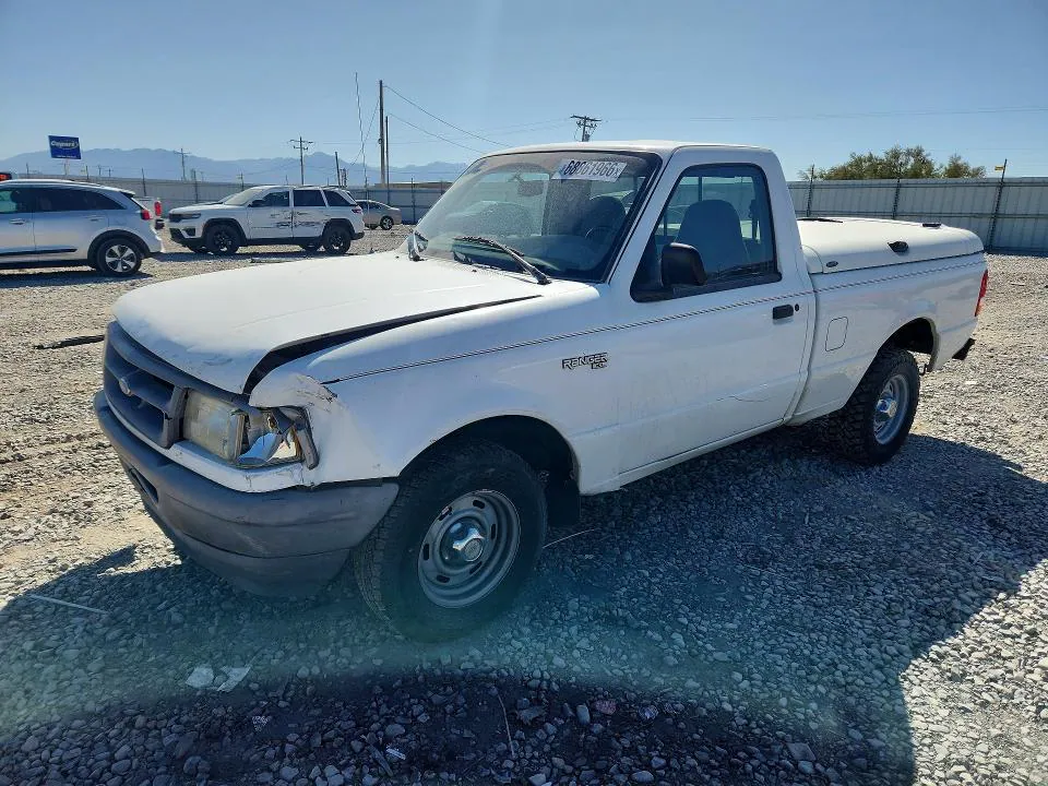 1996 FORD RANGER VIN 1FTCR10A1TPB42127 фото 1