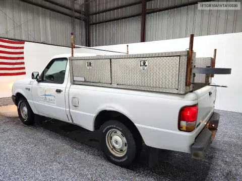 1997 Ford Ranger VIN 1FTCR10A1VTA10530 фото 2