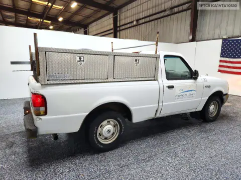 1997 Ford Ranger VIN 1FTCR10A1VTA10530 фото 3