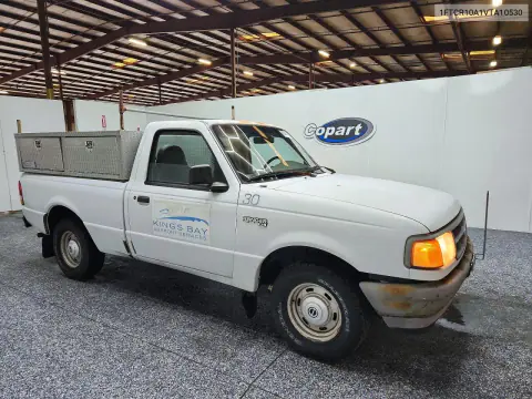 1997 Ford Ranger VIN 1FTCR10A1VTA10530 фото 4