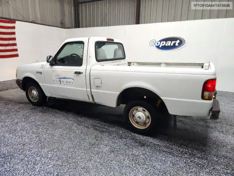 1997 Ford Ranger VIN 1FTCR10A6VTA10538 фото 2