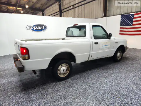 1997 Ford Ranger VIN 1FTCR10A6VTA10538 фото 3