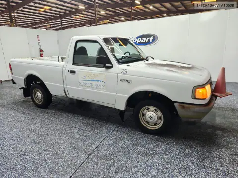1997 Ford Ranger VIN 1FTCR10A6VTA10538 фото 4