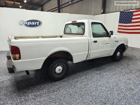 1997 Ford Ranger VIN 1FTCR10A4VTA10571 фото 3