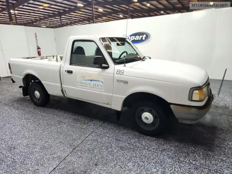 1997 Ford Ranger VIN 1FTCR10A4VTA10571 фото 4