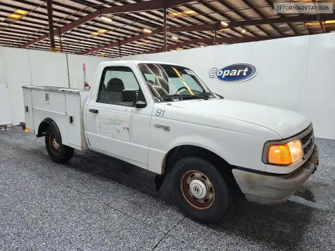 1997 Ford Ranger VIN 1FTCR10A2VTA10536 фото 4