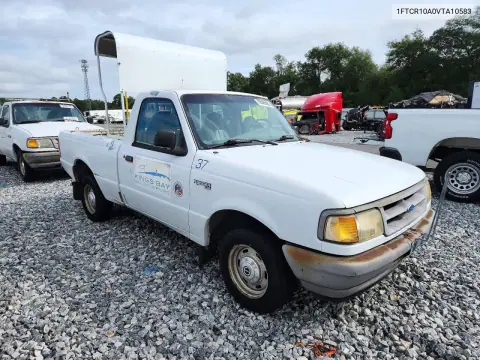 1997 Ford Ranger VIN 1FTCR10A0VTA10583 фото 4