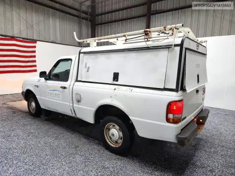 1997 Ford Ranger VIN 1FTCR10A2VTA10553 фото 2