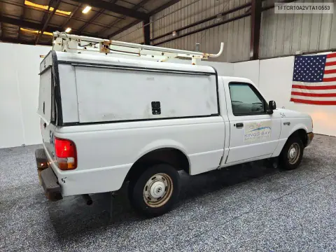 1997 Ford Ranger VIN 1FTCR10A2VTA10553 фото 3