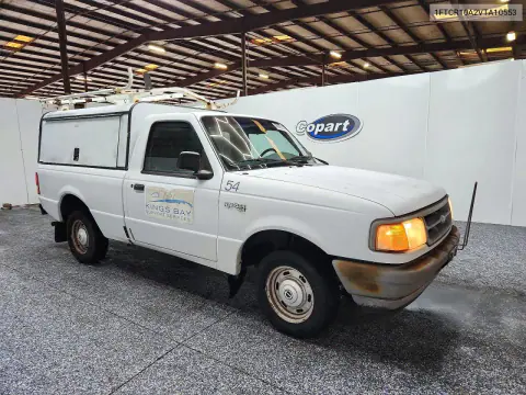 1997 Ford Ranger VIN 1FTCR10A2VTA10553 фото 4